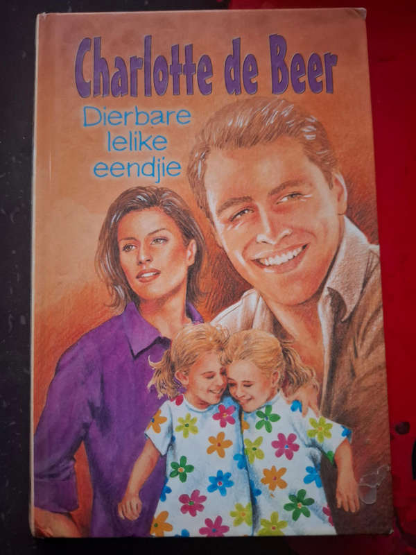 Charlotte de beer - Dierbare lelike eendjie