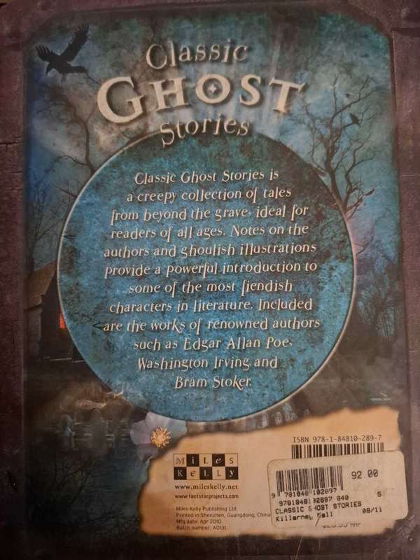 Classic ghost stories