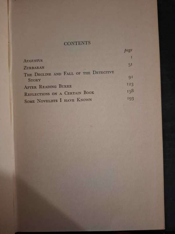 The vagrant mood by W. Somerset Maugham