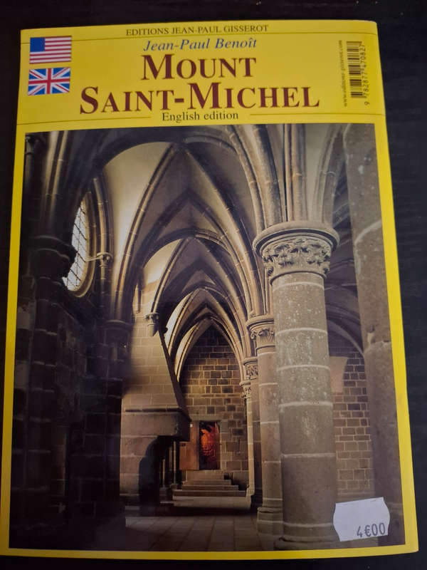Jean-Paul Benoit - Mount Saint-Michel