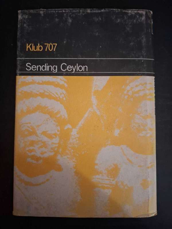 Edward S. Aarons - Sending Ceylon