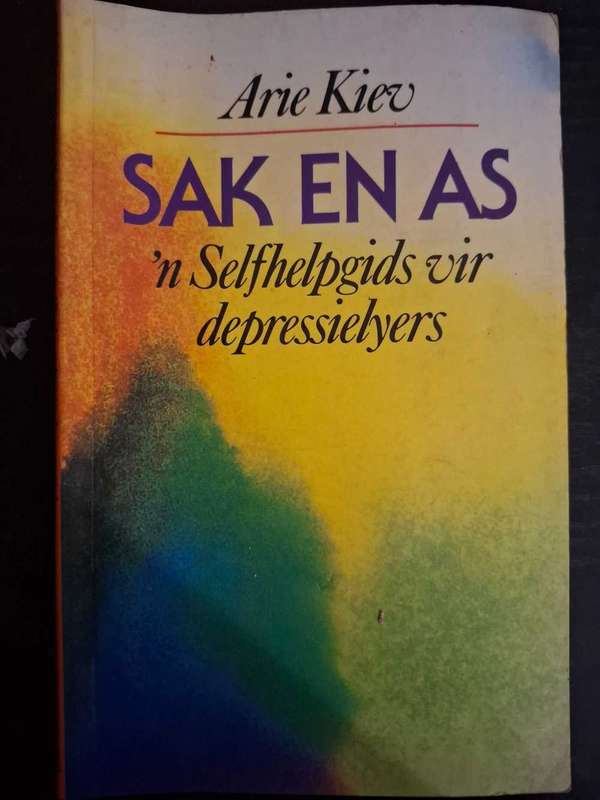 Sak en as deur Ari Kiev