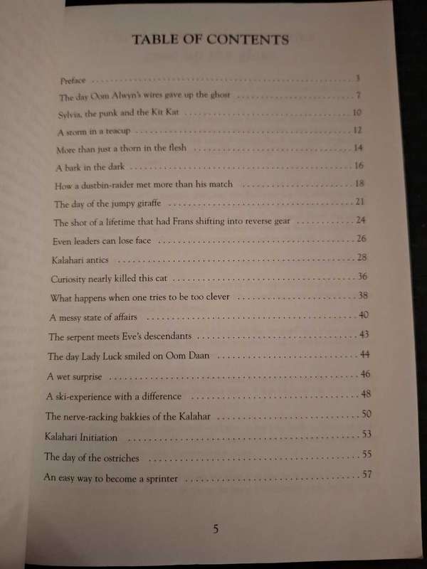A barrel of laughs by Jan Roderigues