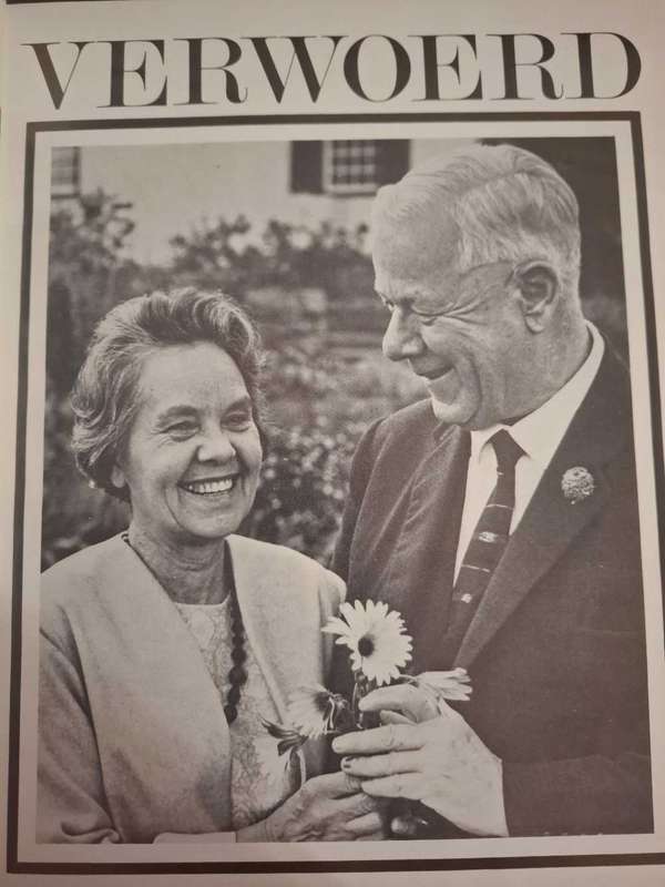 Hendrik Frensch - Verwoerd