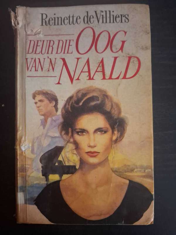 Deur die oog van n naald deur Reinette de Villiers