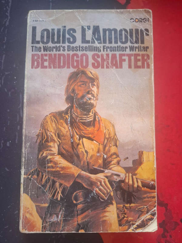 Louis L'Amour - Bendigo shafter