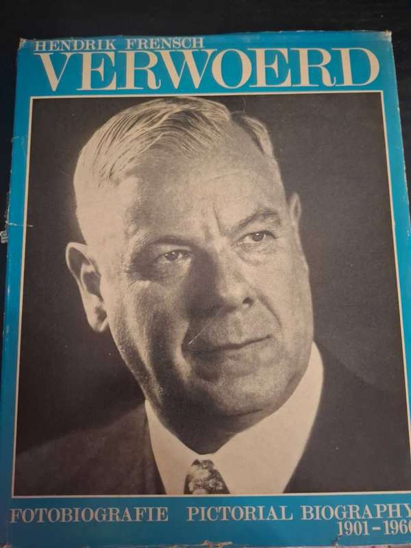 Hendrik Frensch - Verwoerd