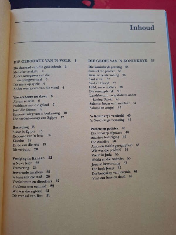 Gerald Hughes & stephen Travis - Die wereld van die bybel