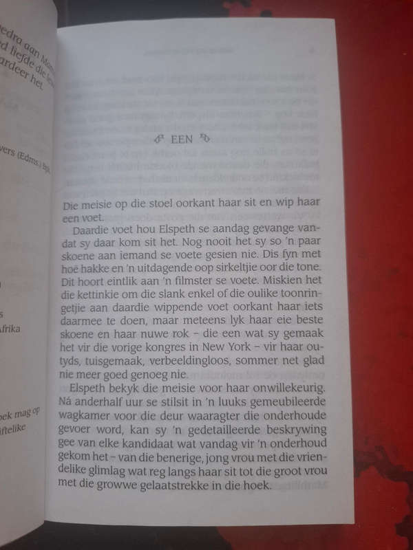 Magdaleen Walters - Meisie uit die boendoe