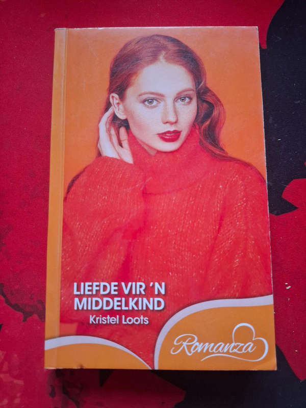 Kristel Loots - liefde vir n middelkind