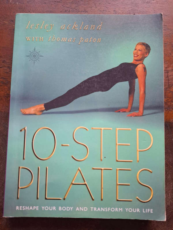 Lesley Ackland - 10 step pilates