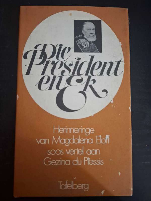 Die president en ek