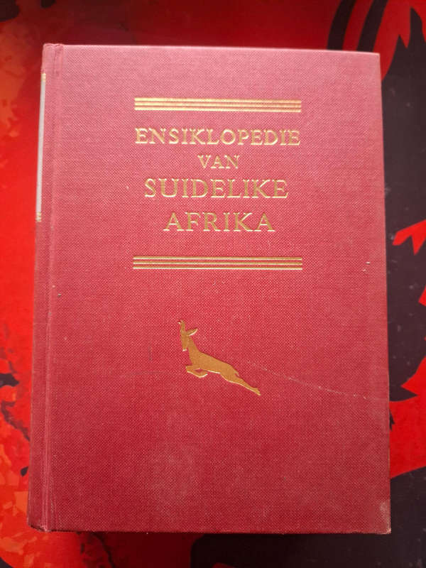Ensiklopedie va suidelike afrka