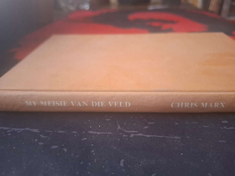 Chris Marx - My meisie van die veld