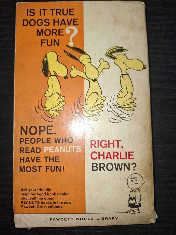 Here comes snoopy by Charles M. Schulz
