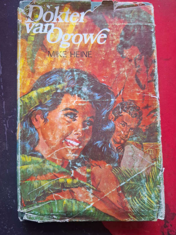 Mike Heine - Dokter van ogowe