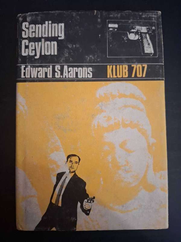 Edward S. Aarons - Sending Ceylon