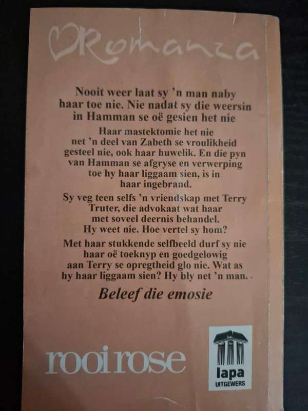 Eendag vir altyd deur Marie-Louise Cronje