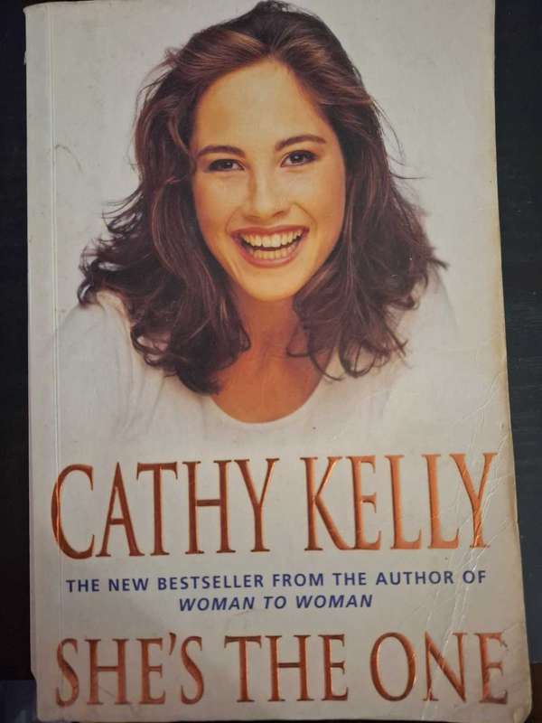 Cathy Kelly - She's the one