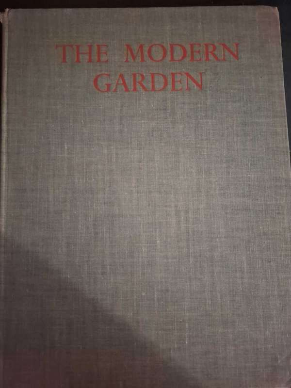 G.C Taylor - The modern garden