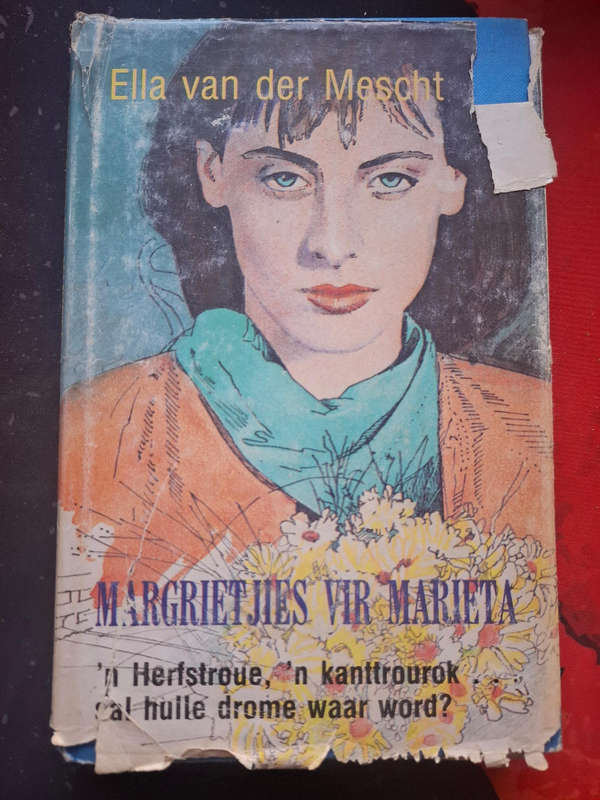 Ella van der Mescht - Margrietjies vir marieta