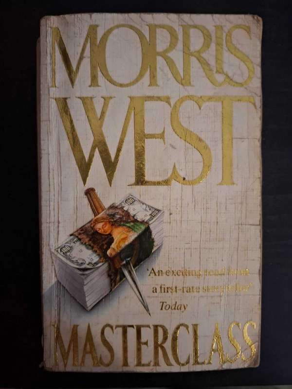 Morris west - Masterclass