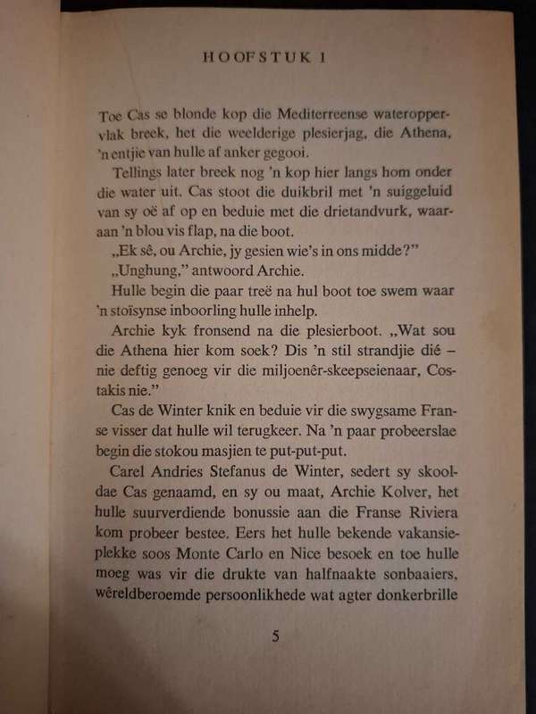 Willie Martin - N tyd om lief te hê