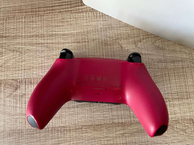 PS5 Digital console with a controller