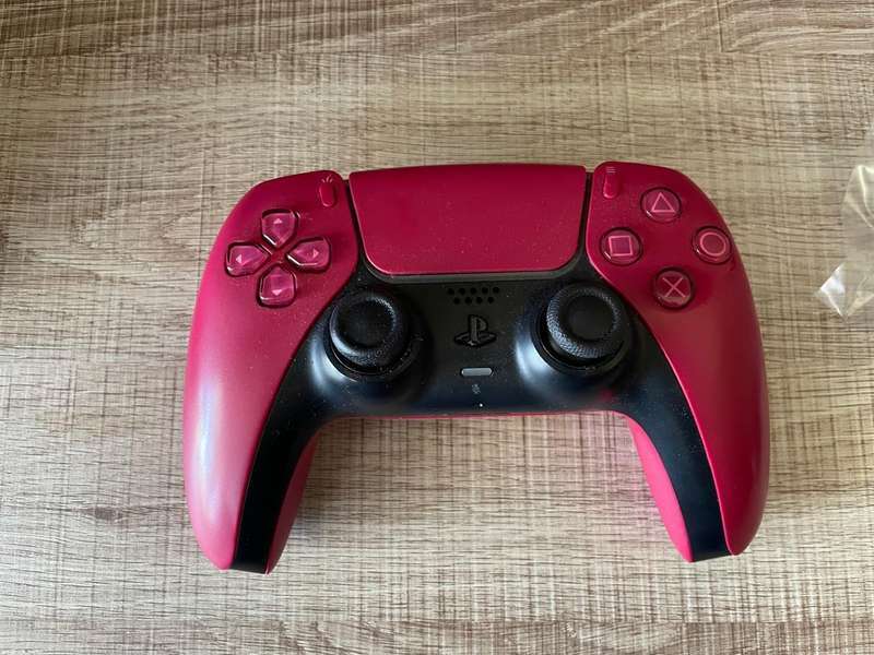 PS5 Digital console with a controller