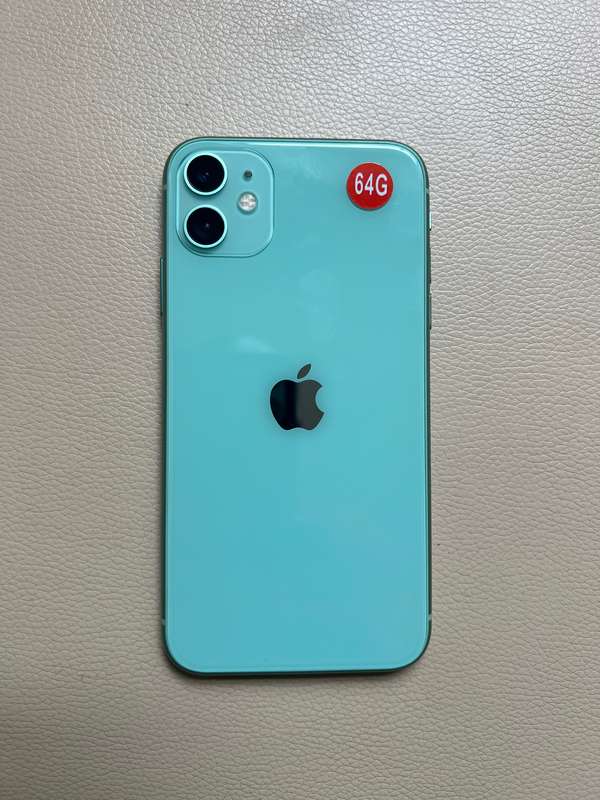 iPhone 11 64gb Green