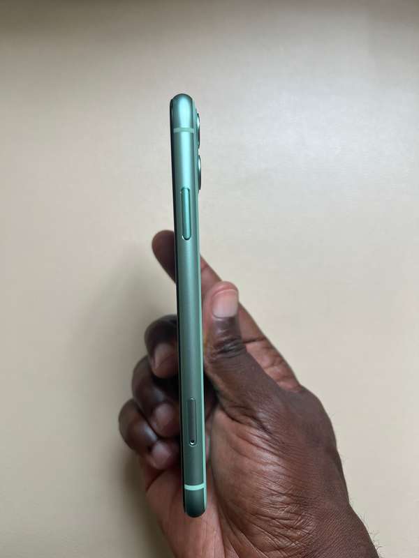 iPhone 11 64gb Green