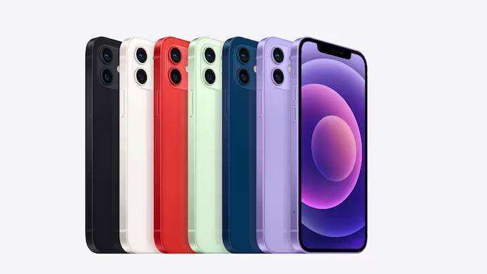iPhone 12