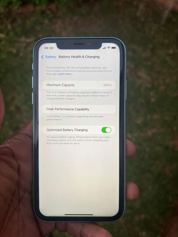 iPhone XR 64gb