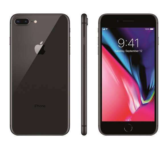 iPhone 8 Plus 64gb Black