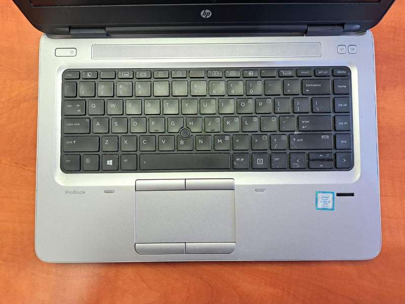 HP ProBook 640 G3  i5 7th Gen
