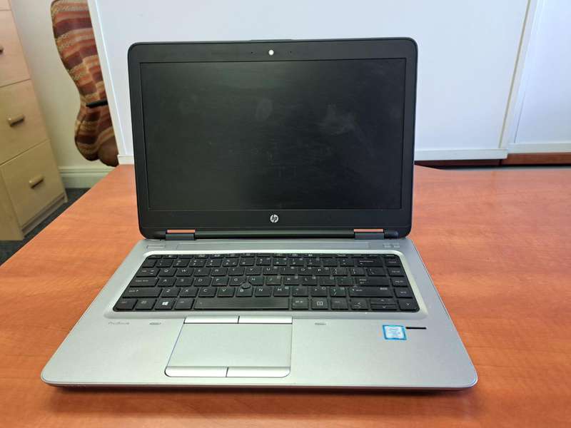 HP ProBook 640 G3  i5 7th Gen