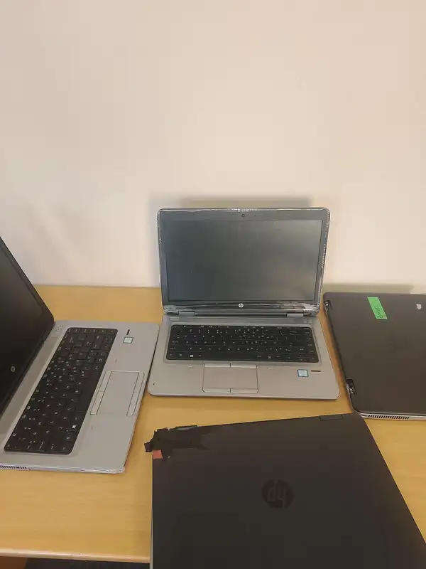 HP ProBook 640 G3 i5 7th Gen FOR SPARES OR REPAIR