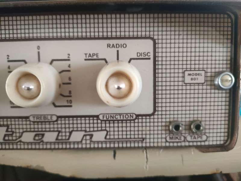 Vintage Quad 33 Pre Amp & vintage pioneer kx404 amplifier