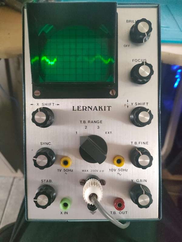 Oscilloscope