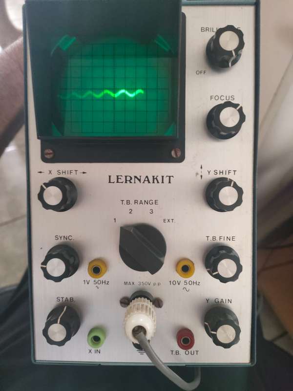 Oscilloscope