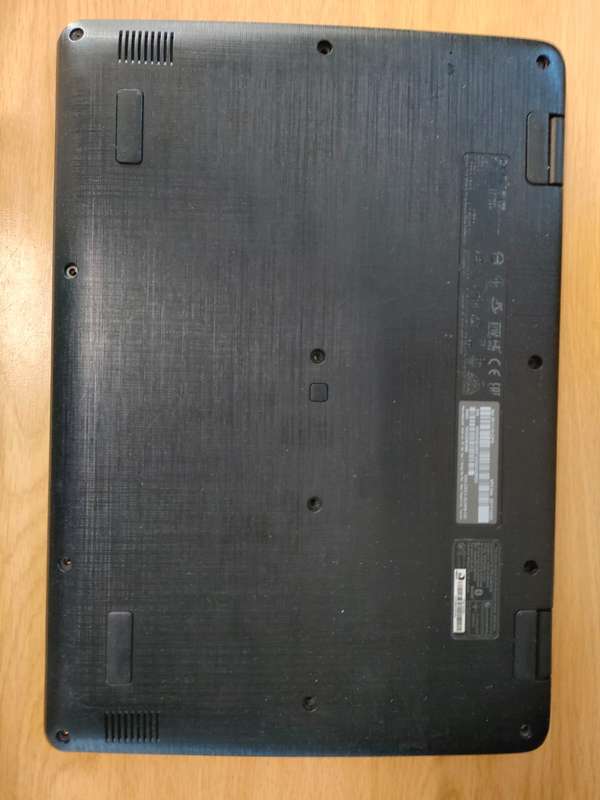 Acer Spin 1 SP111