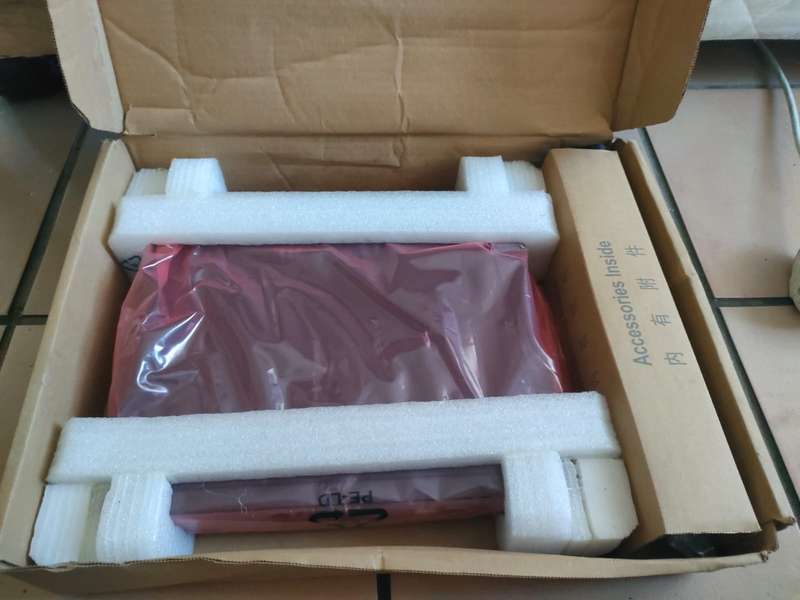 HP 1910 - 8G - Poe Switch