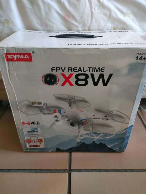 Long Range Drone