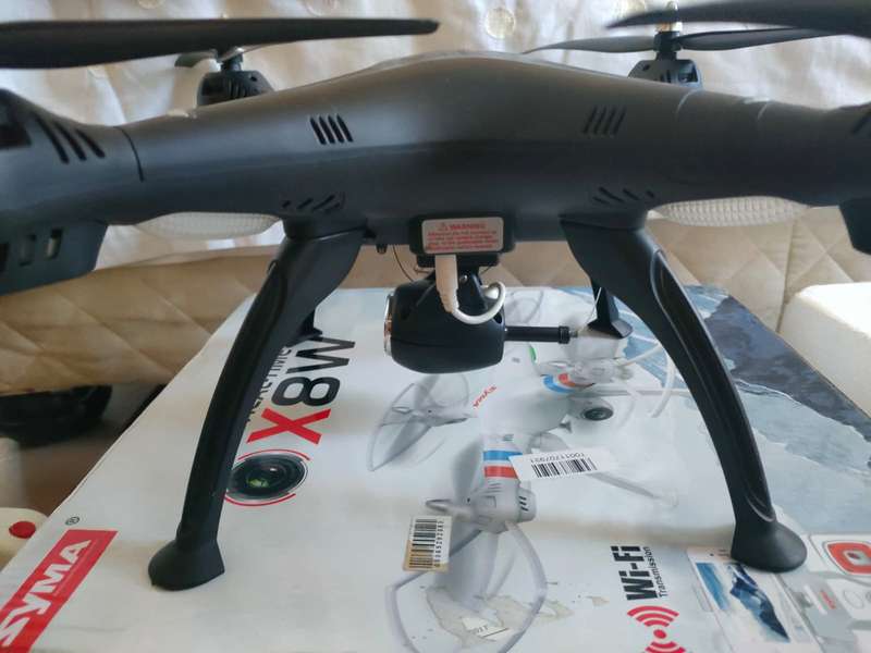 Long Range Drone