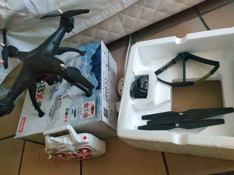Long Range Drone
