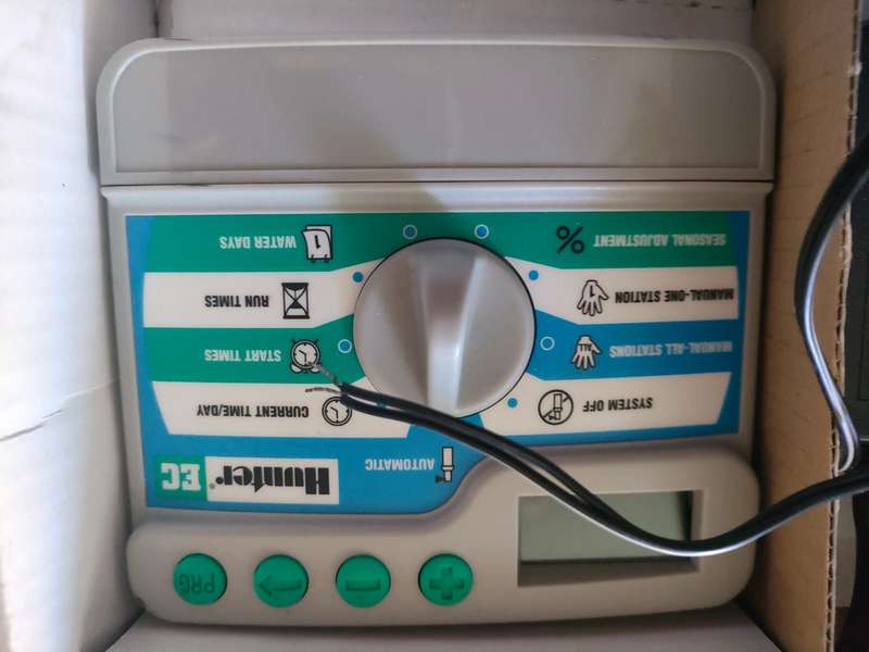 Hunter X-Core Indoor 4 Station Controller