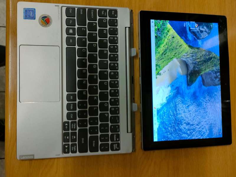 Lenovo Miix 320 2-in-1 *Touch Screen* Notebook Computer  Intel Atom x5 | 4 GB RAM
