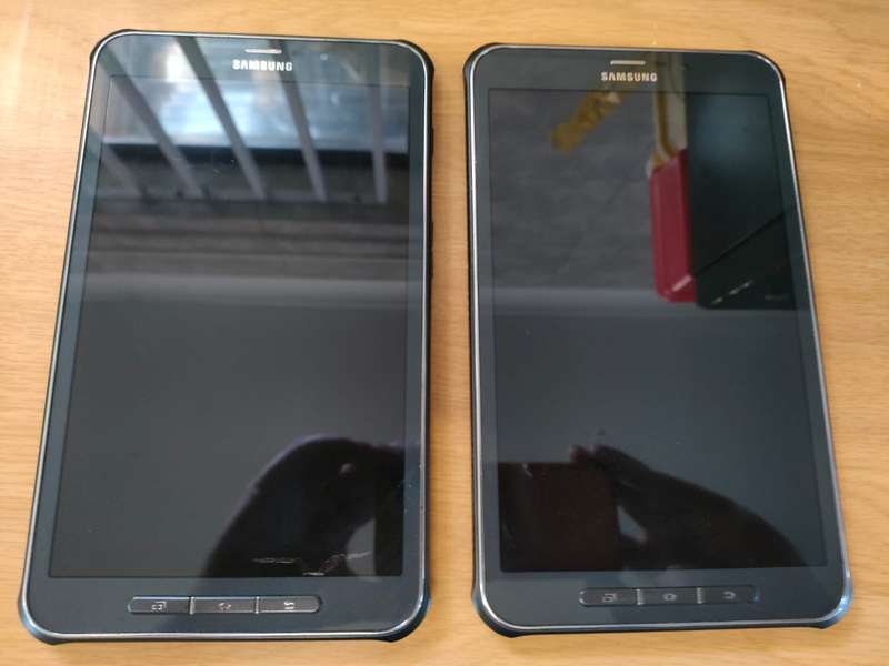 2 X Samsung Tablets