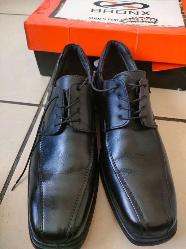 Bronx Mens Shoes | Size 10