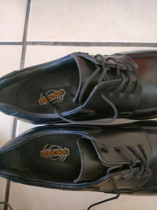 Bronx Mens Shoes | Size 10